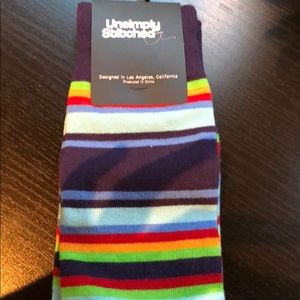 Unsimply Stitched Socks